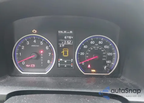 2009 Honda Cr-V Ex-L from USA, damaged, VIN 5J6RE487X9L039914